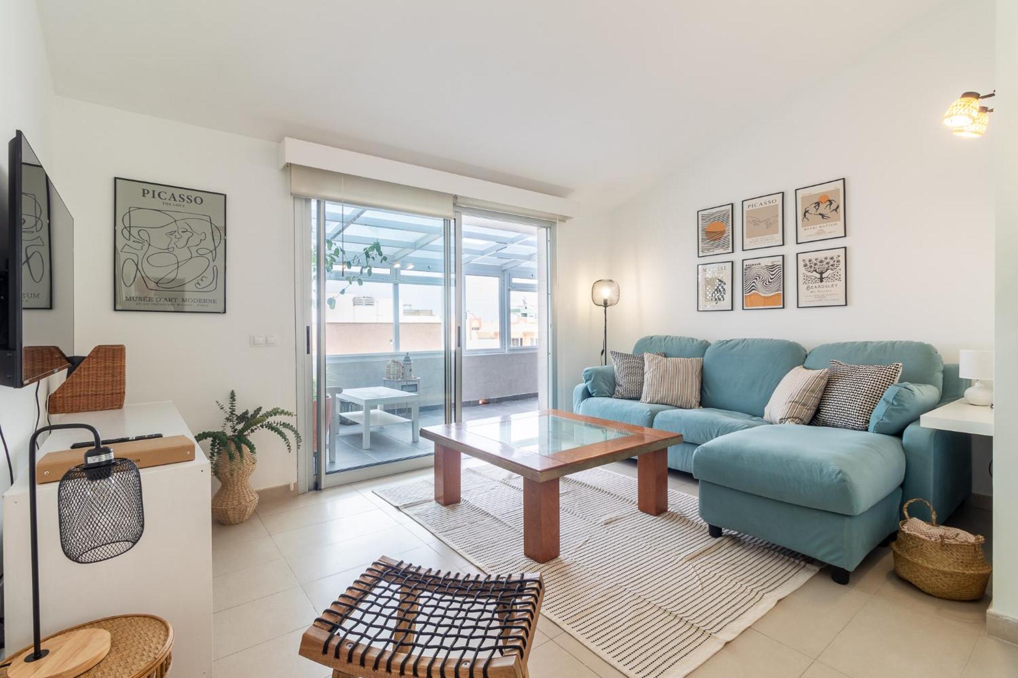 Retamas Apartment