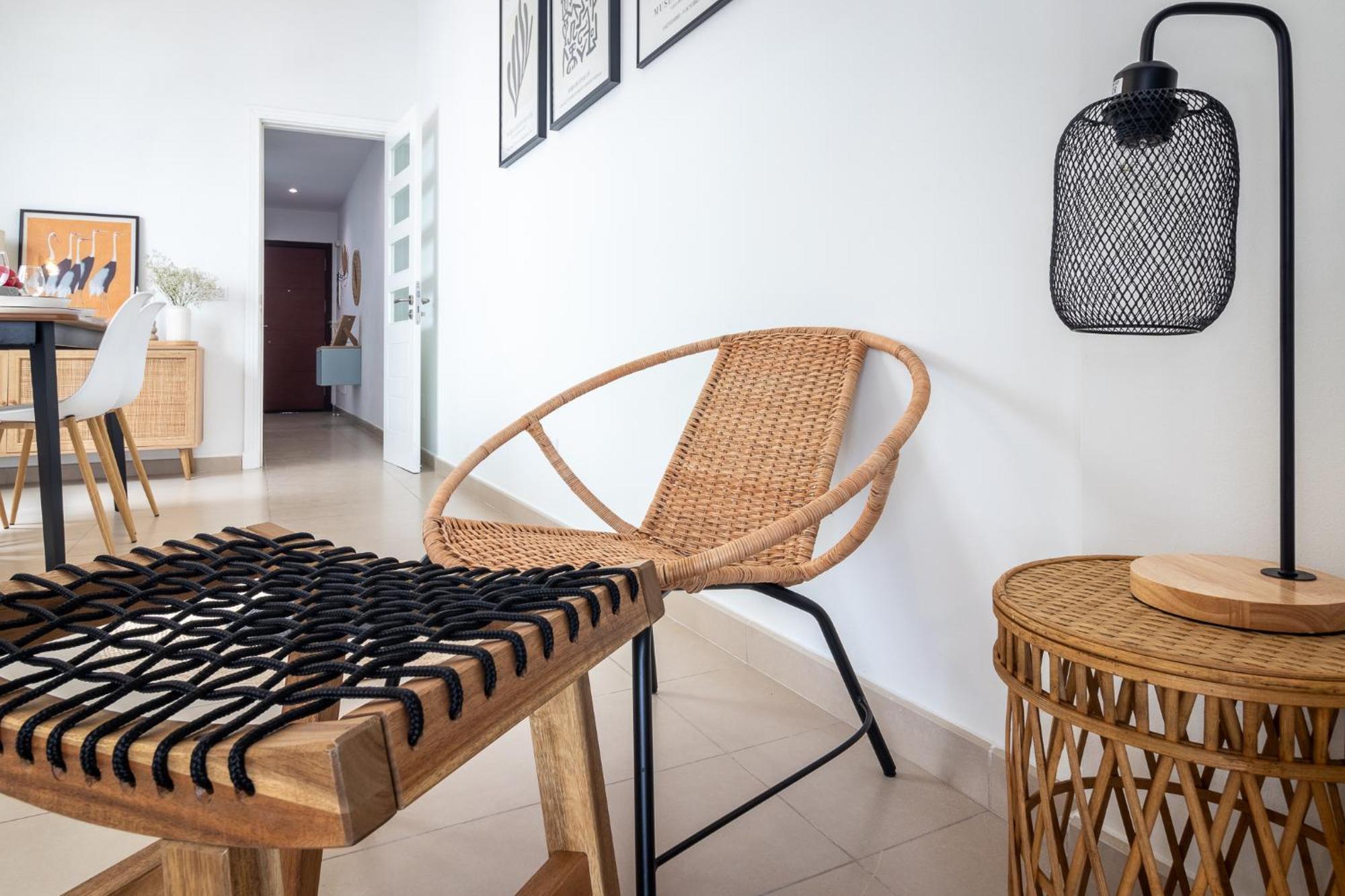 Retamas Apartment *