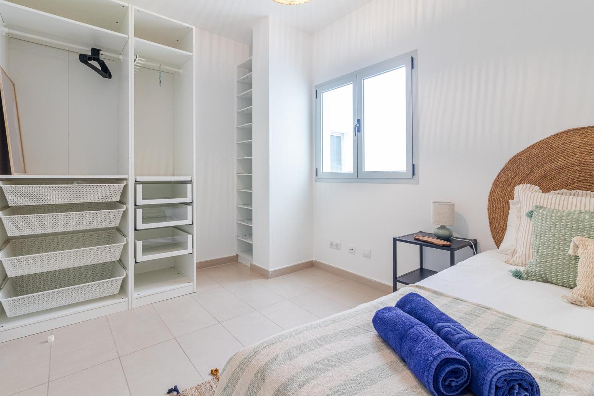 Apartment Retamas