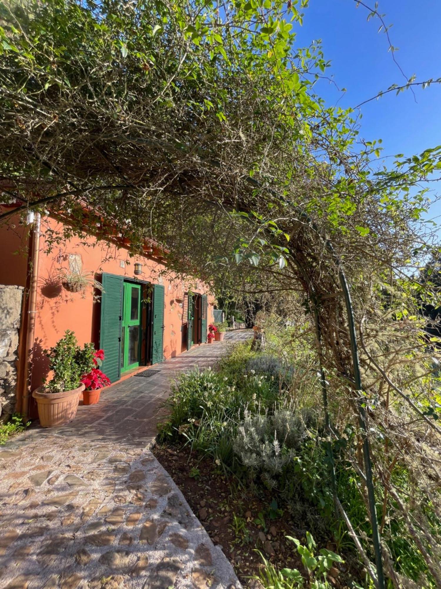 Villa El Lance Zumacal Firgas