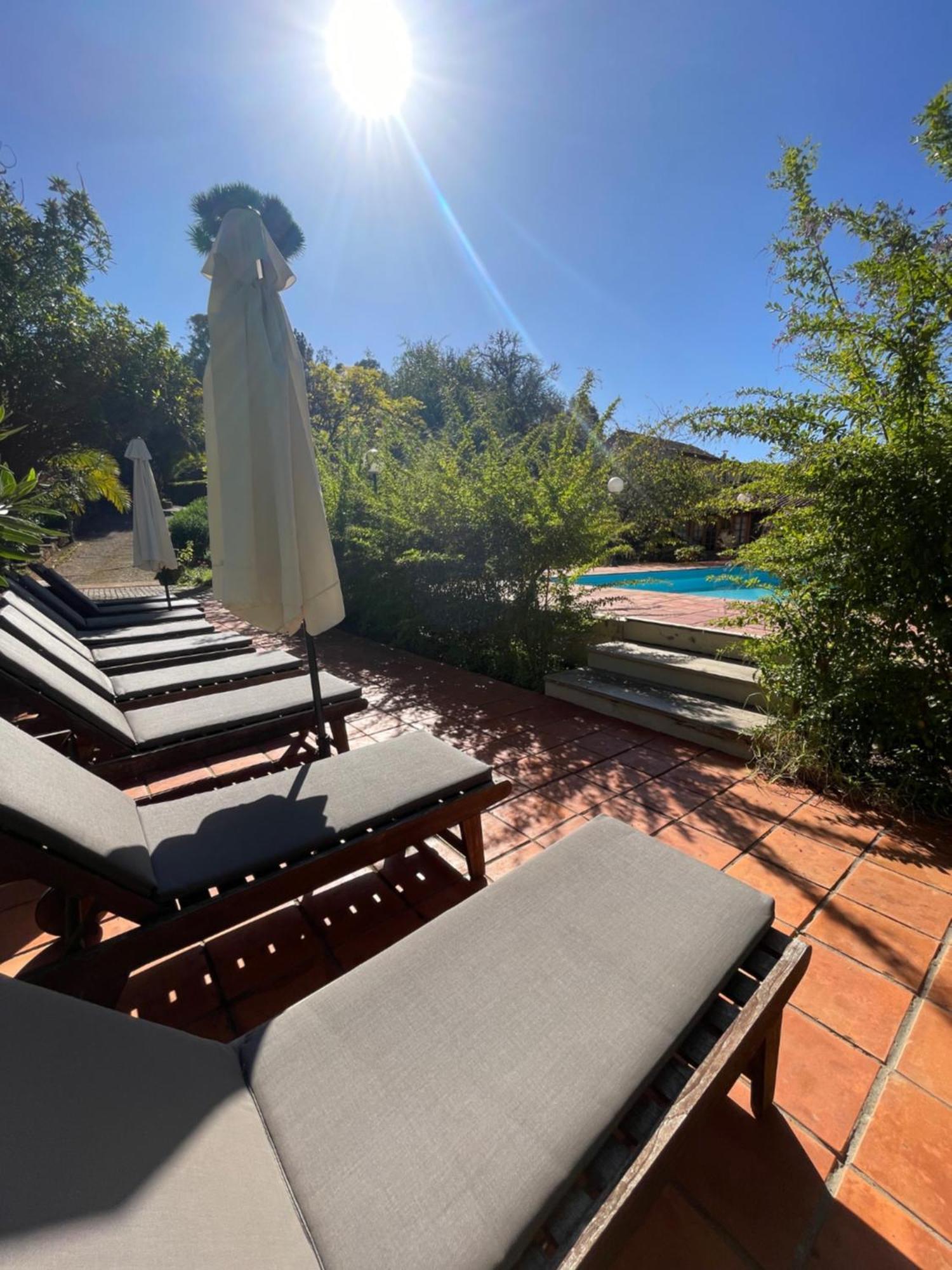Villa El Lance Zumacal Firgas