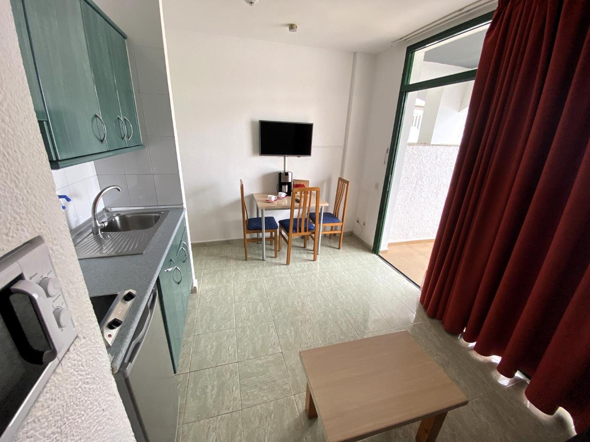 Apartamento Rt-green Park *