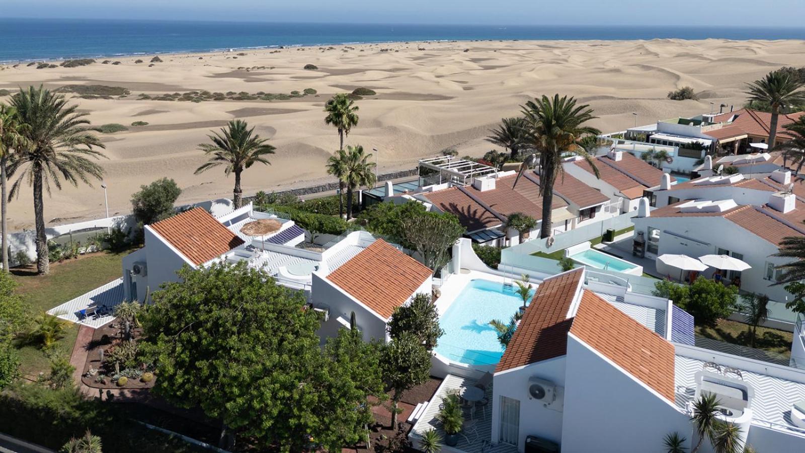 Sierra Del Mar Сasa de vacaciones *