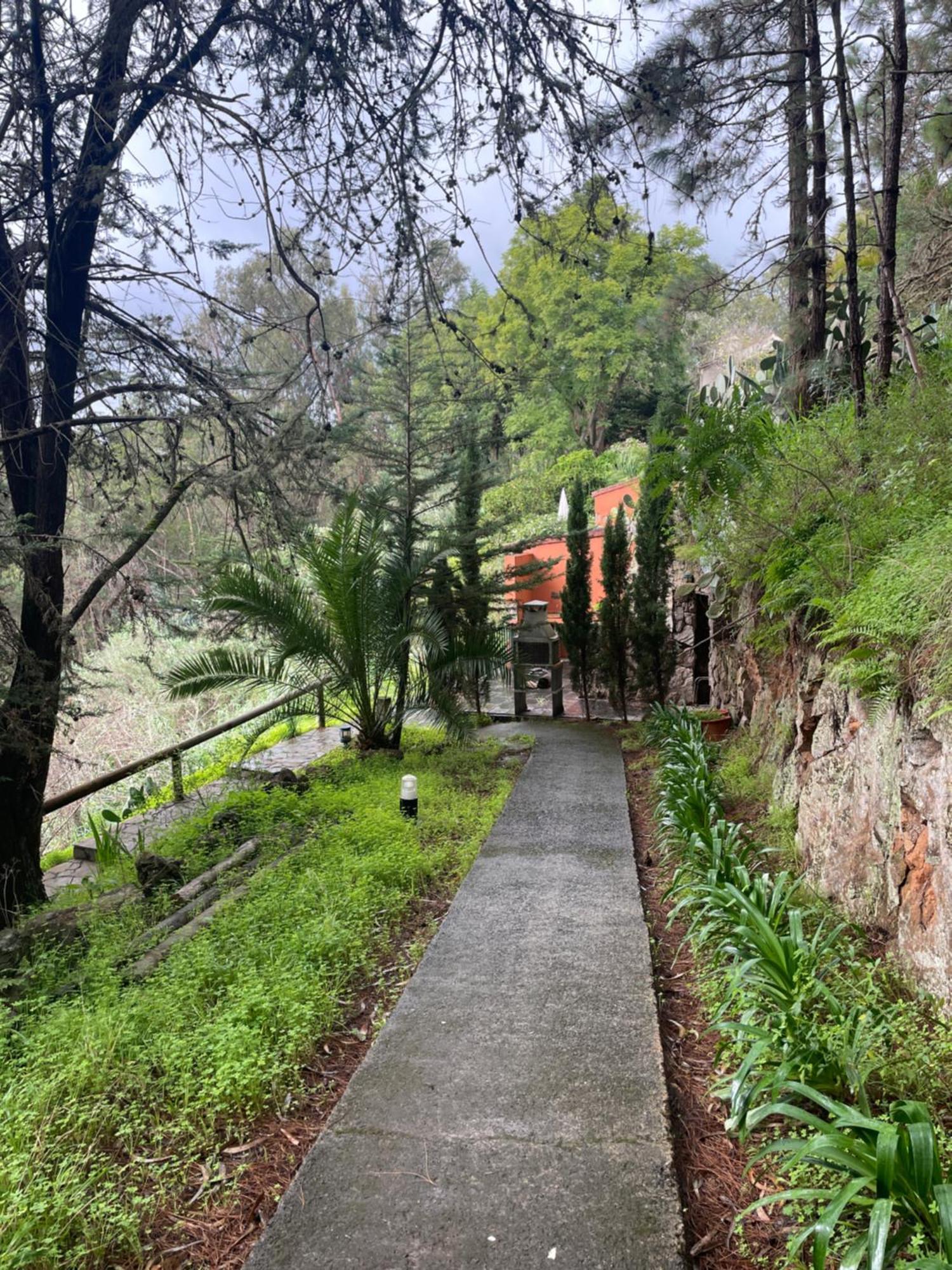 Villa El Lance Zumacal