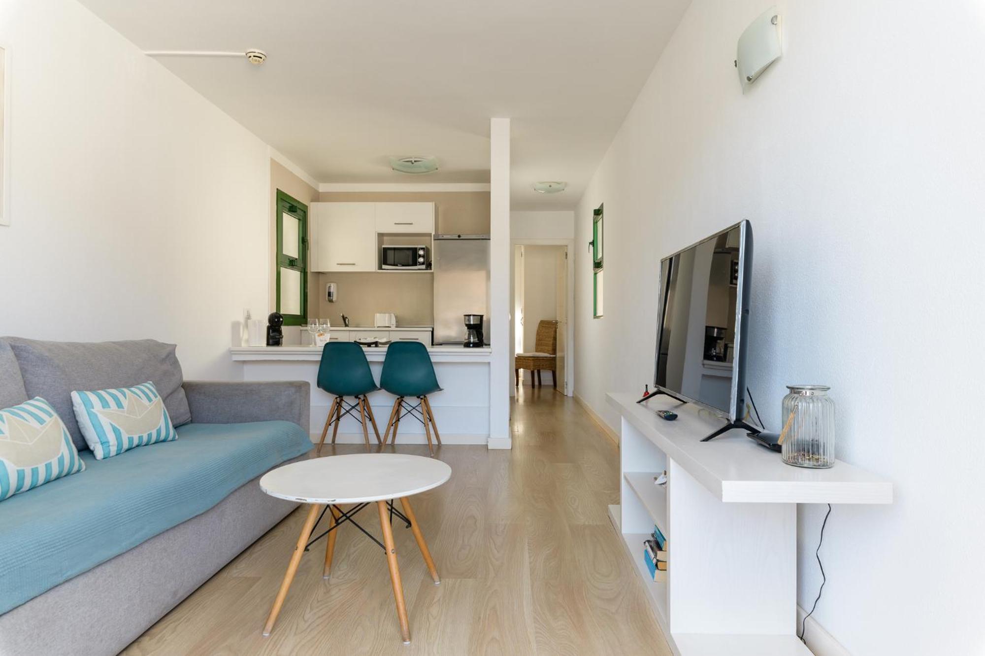 Canaima Vista Mar Apartment Puerto Rico (Gran Canaria)
