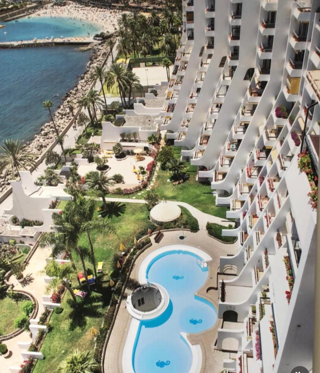 Penthouse Urbanizacion Montemarina Anfi Del Mar