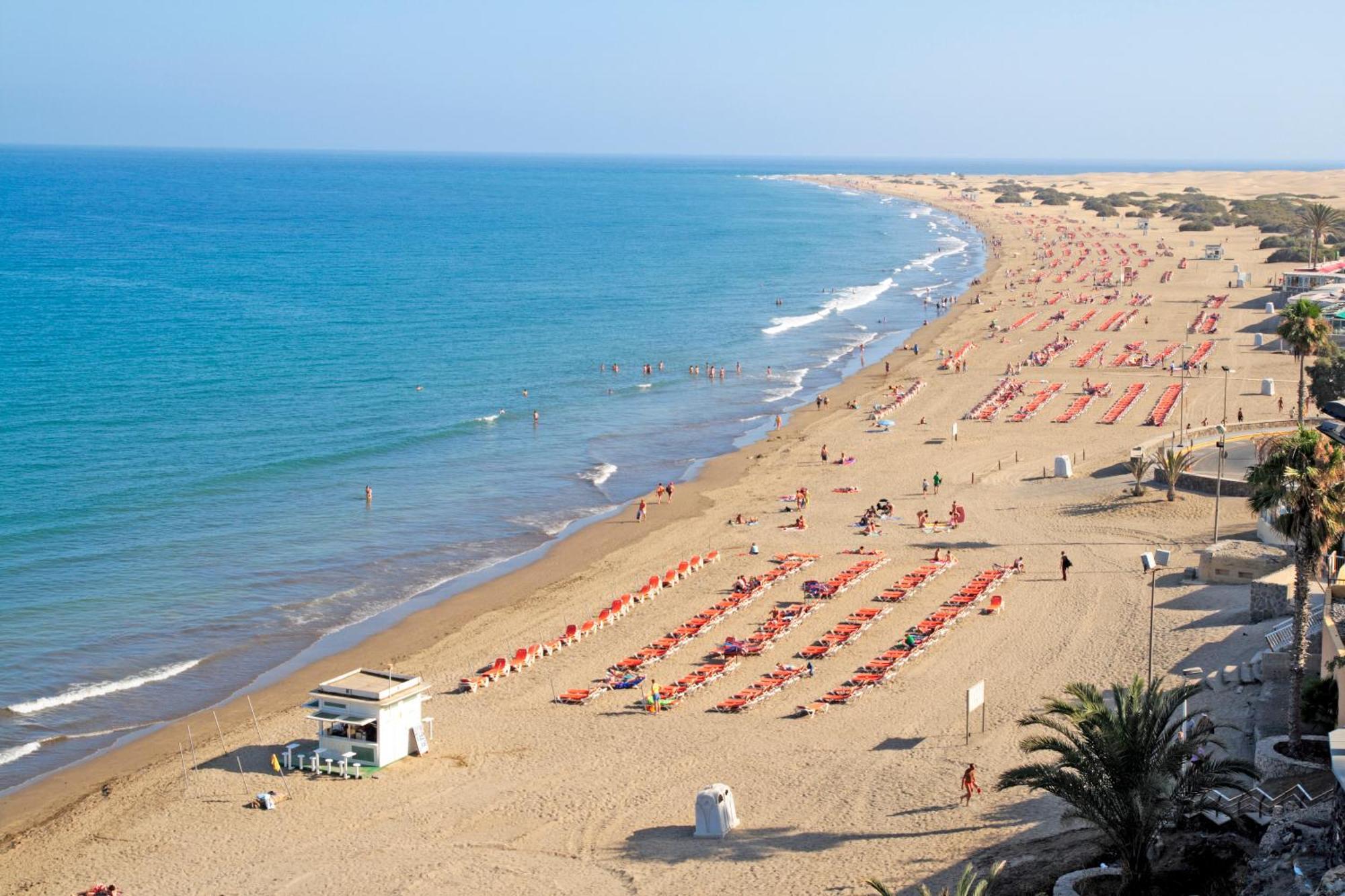 Koka16 Pool By Wave Appartamento Playa del Inglés