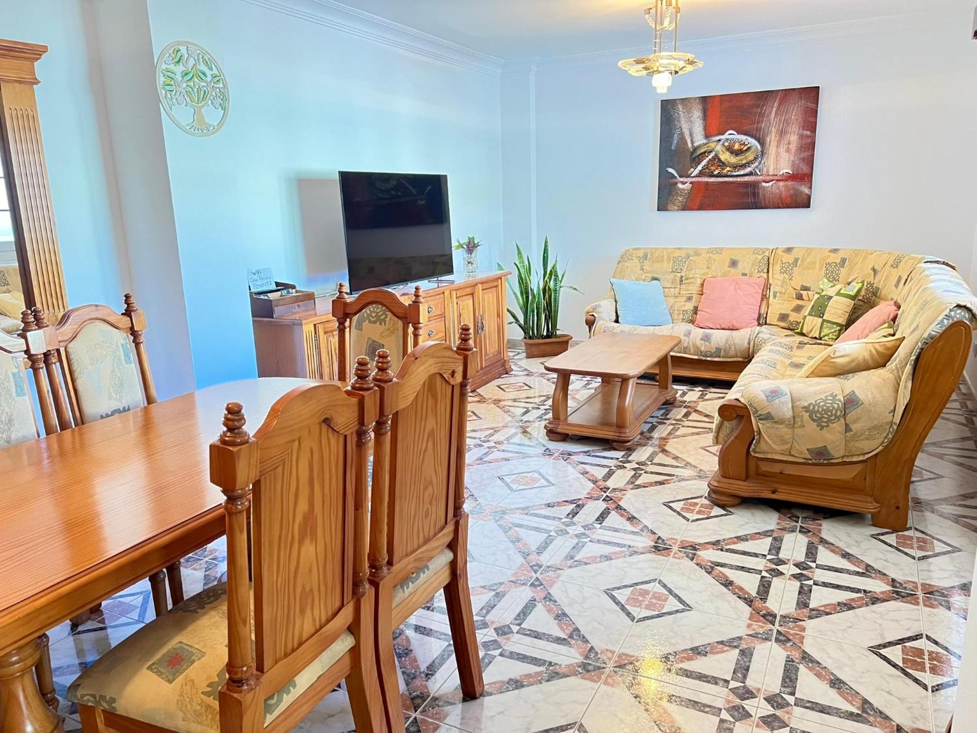 Apartment Casa Pancha Arinaga