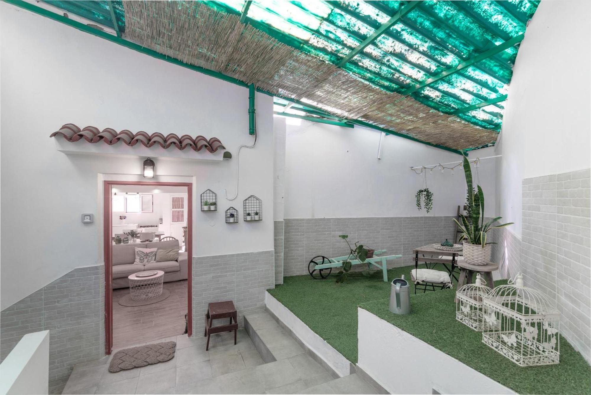 Siete Puertas * Tafira