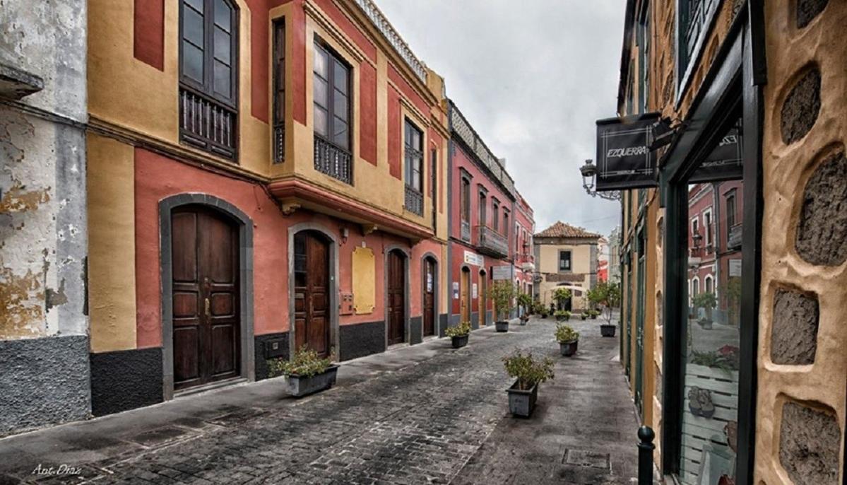 Bed & Breakfast The Good House Palmas Tafira