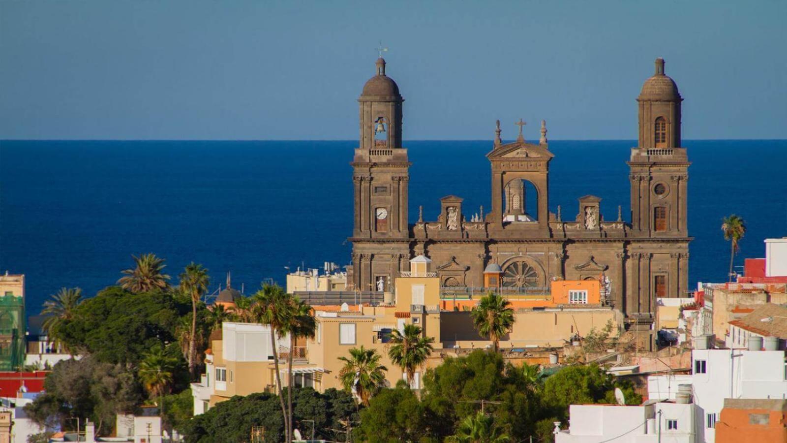The Good House Palmas Tafira