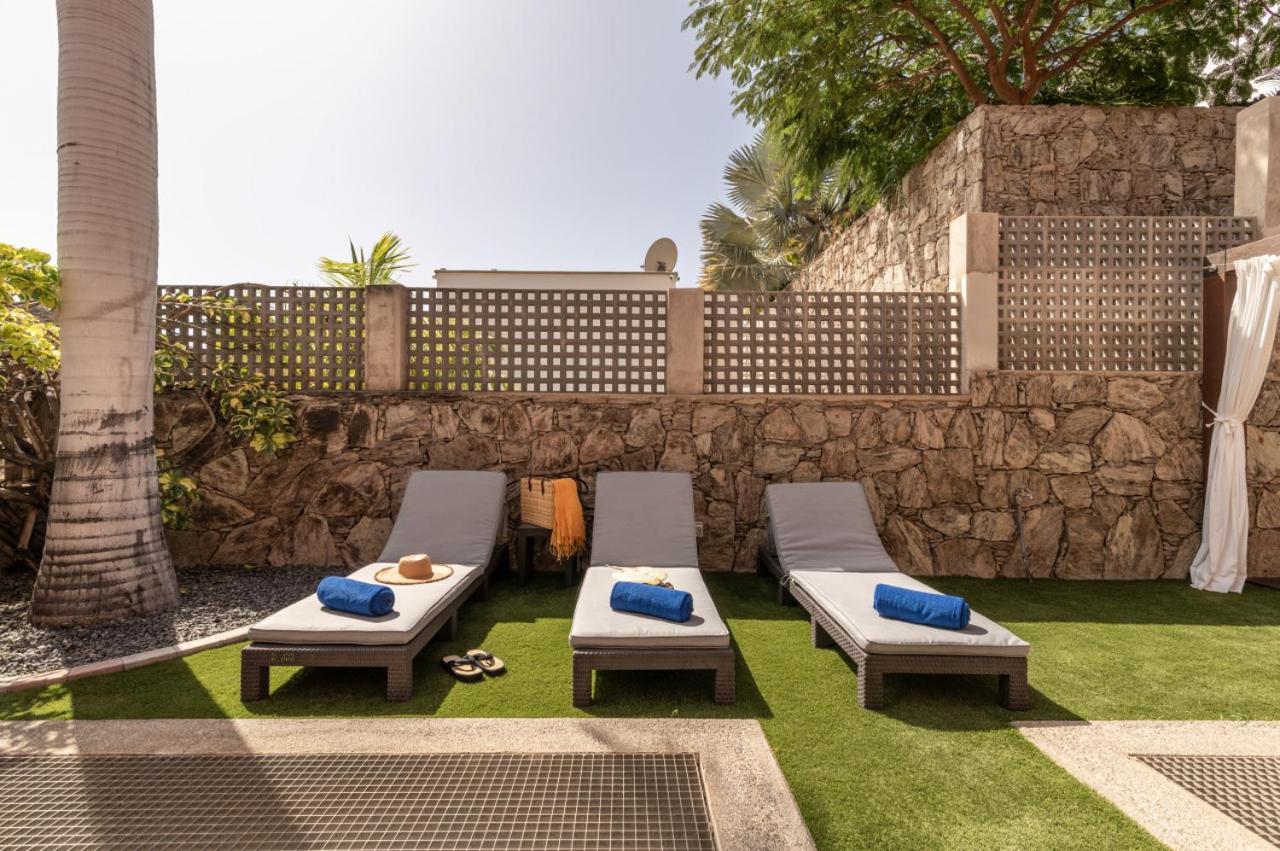 Chalet Serenity Tauro Mogán