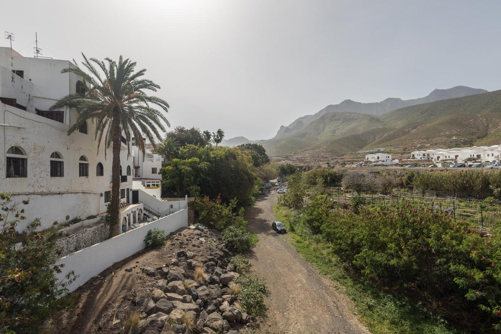 Agaete Sea View Appartamento