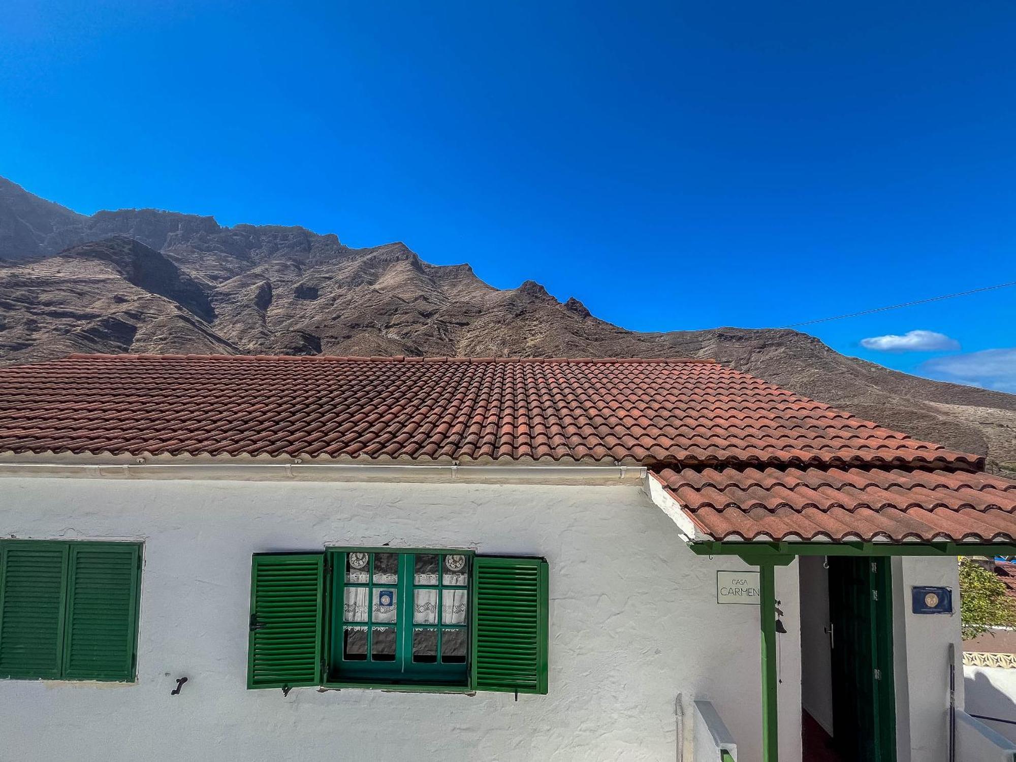 Agaete Sea View Appartamento