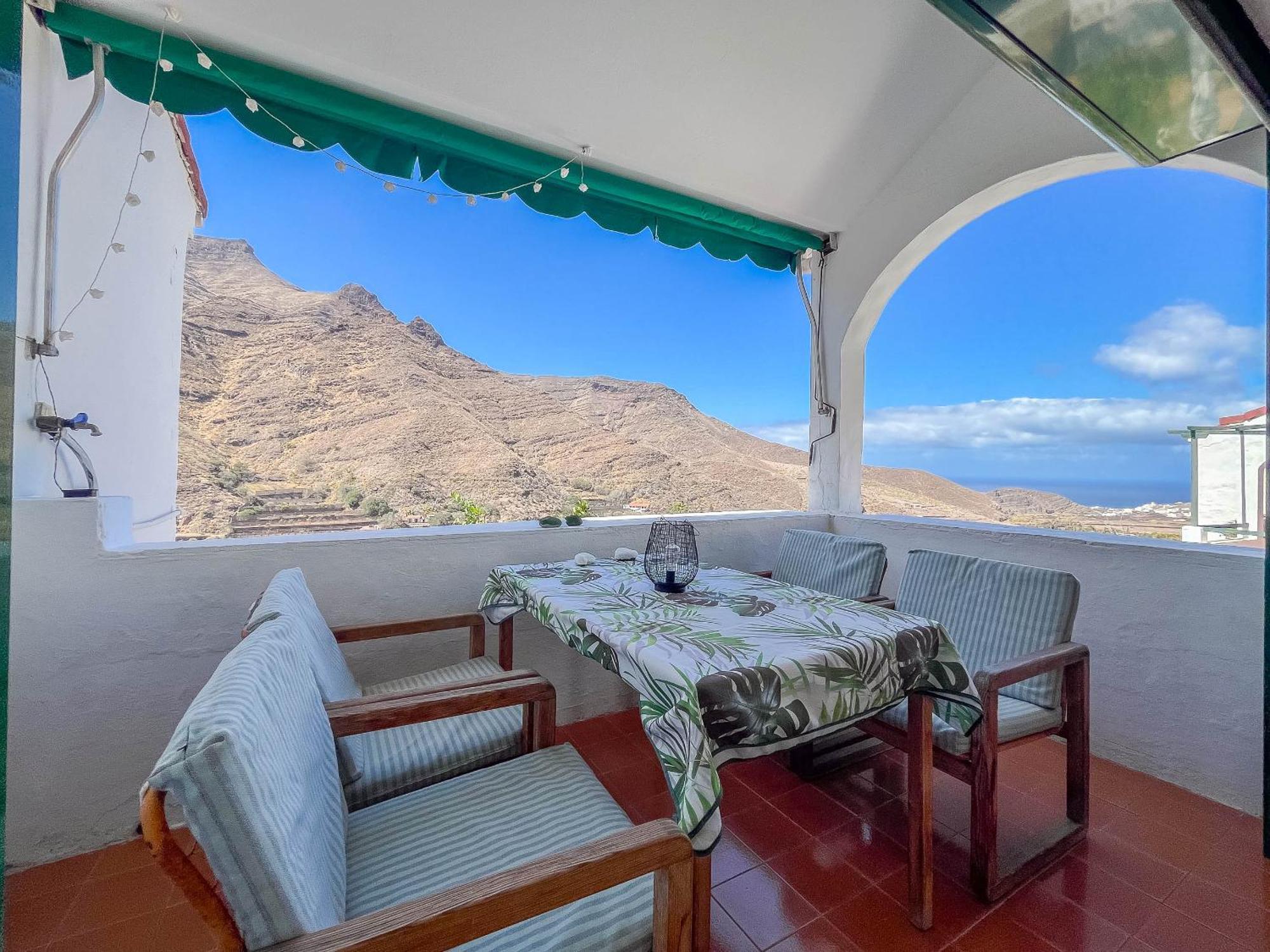 Agaete Sea View * Agaete (Gran Canaria)