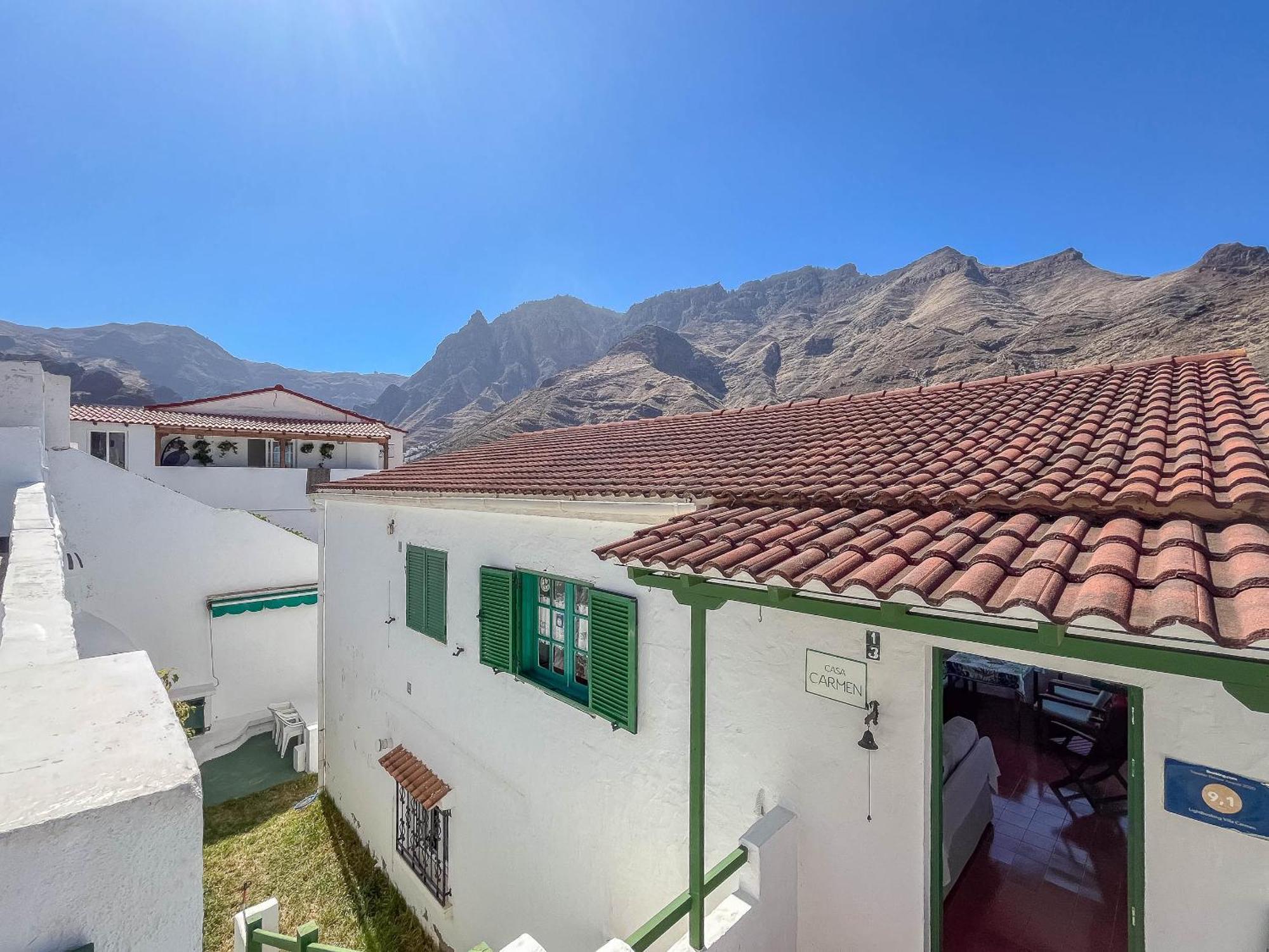 Agaete Sea View Appartamento