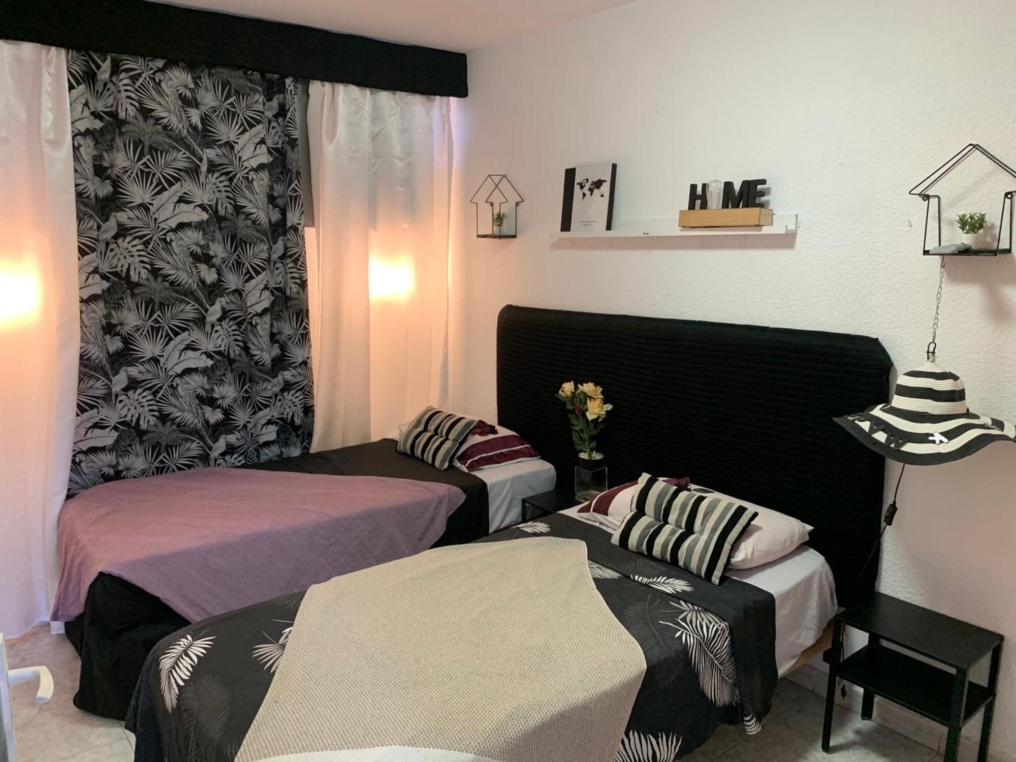 Teneguia-yumbo Li Apartamento San Bartolomé