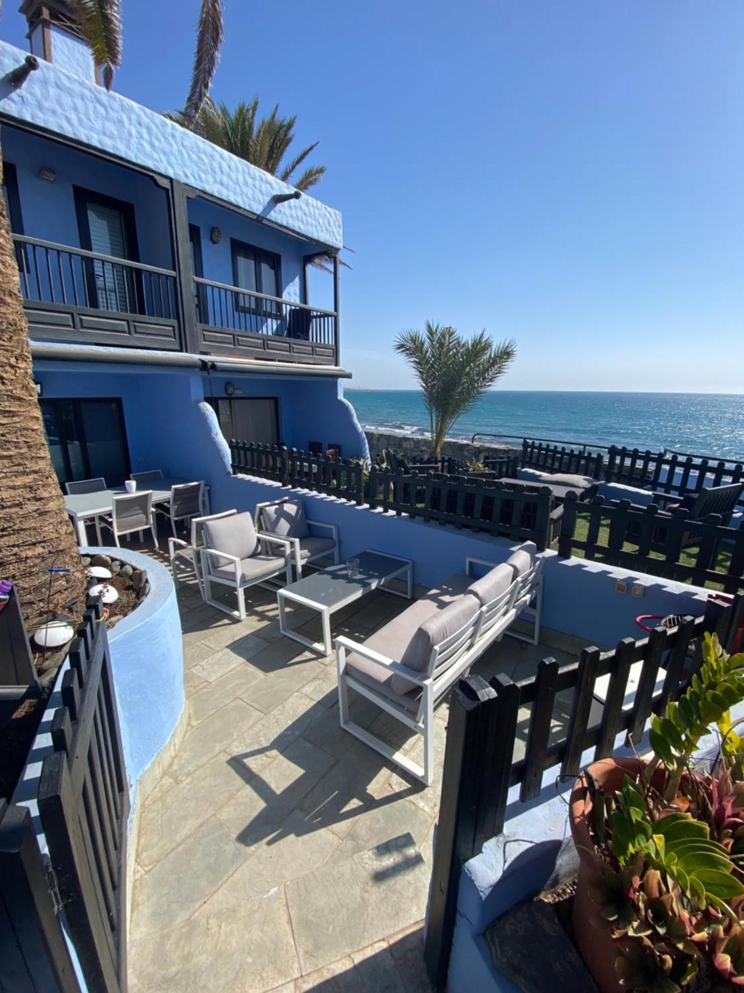 Frente Al Mar - Sun Club Playa Del Aguila Apartamento