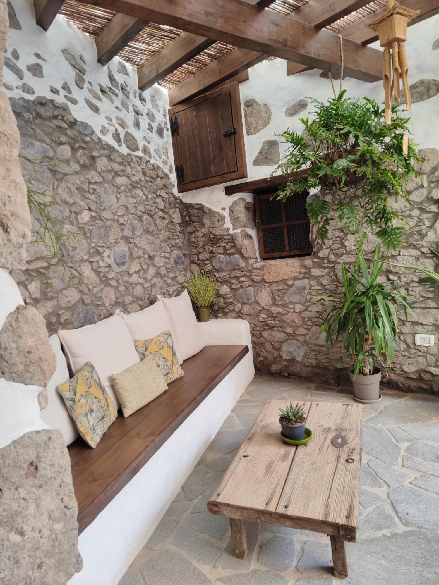 La Casa De Eni Сasa de vacaciones Agüimes