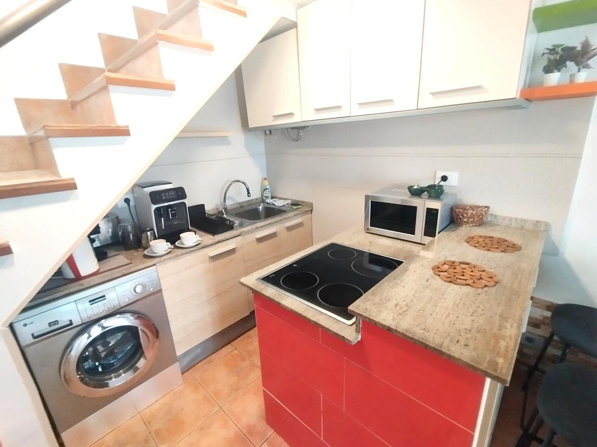 Apartment Duna *