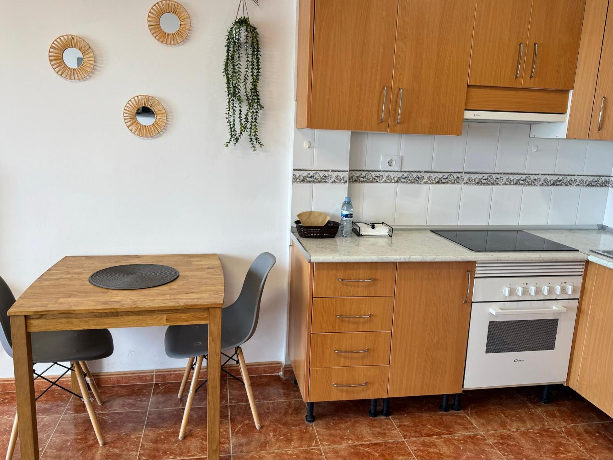Apartamento Sunset *