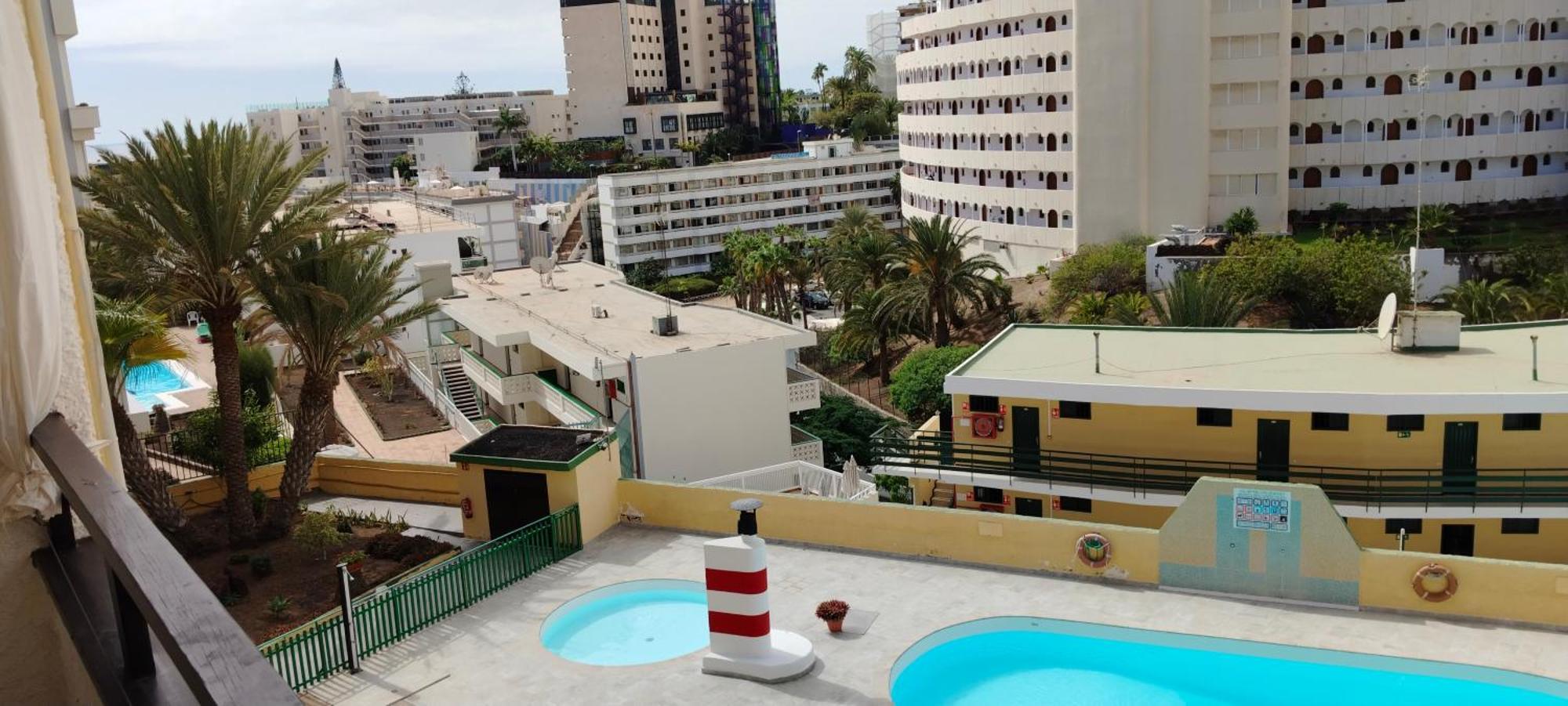 Appartamento Juncos 401 Maspalomas Playa del Inglés