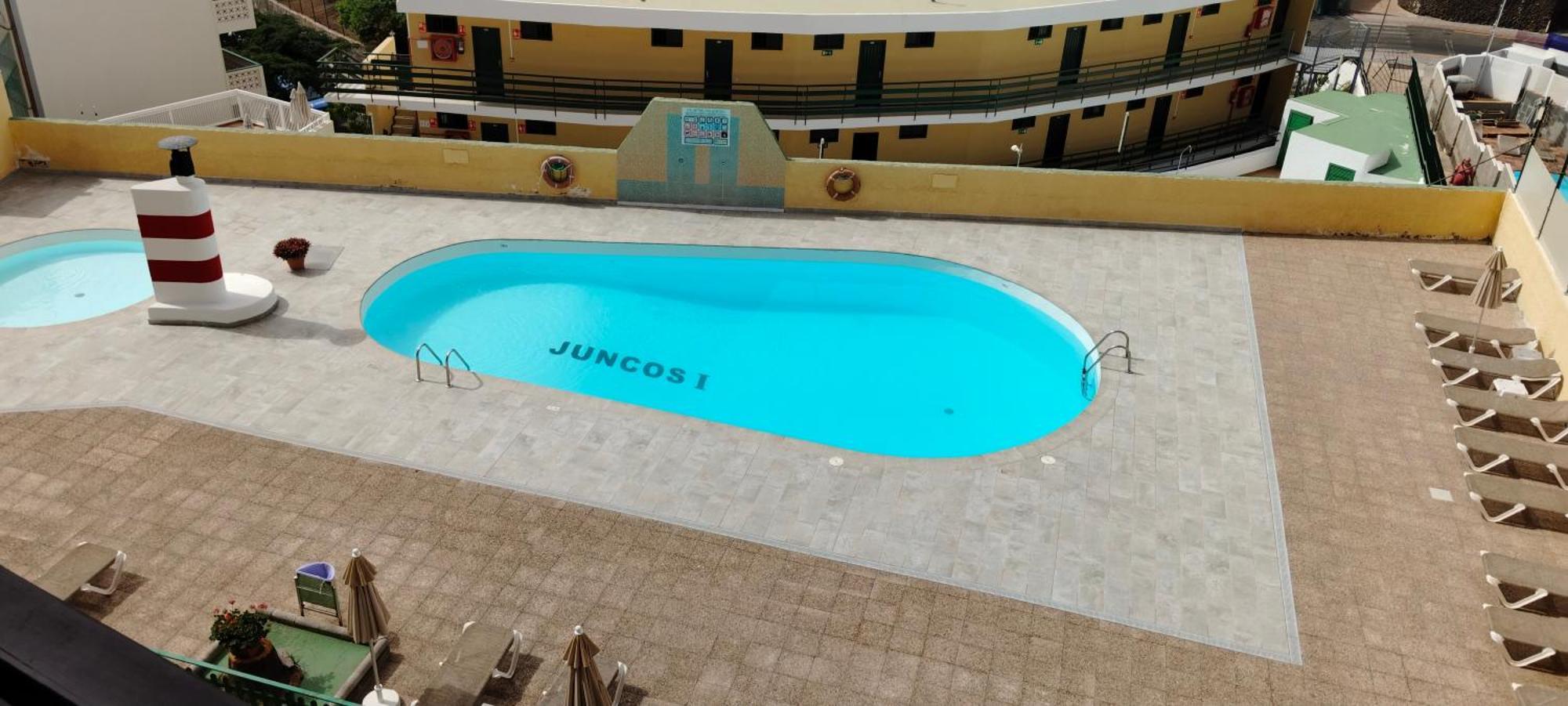 Juncos 401 Maspalomas * Playa del Inglés