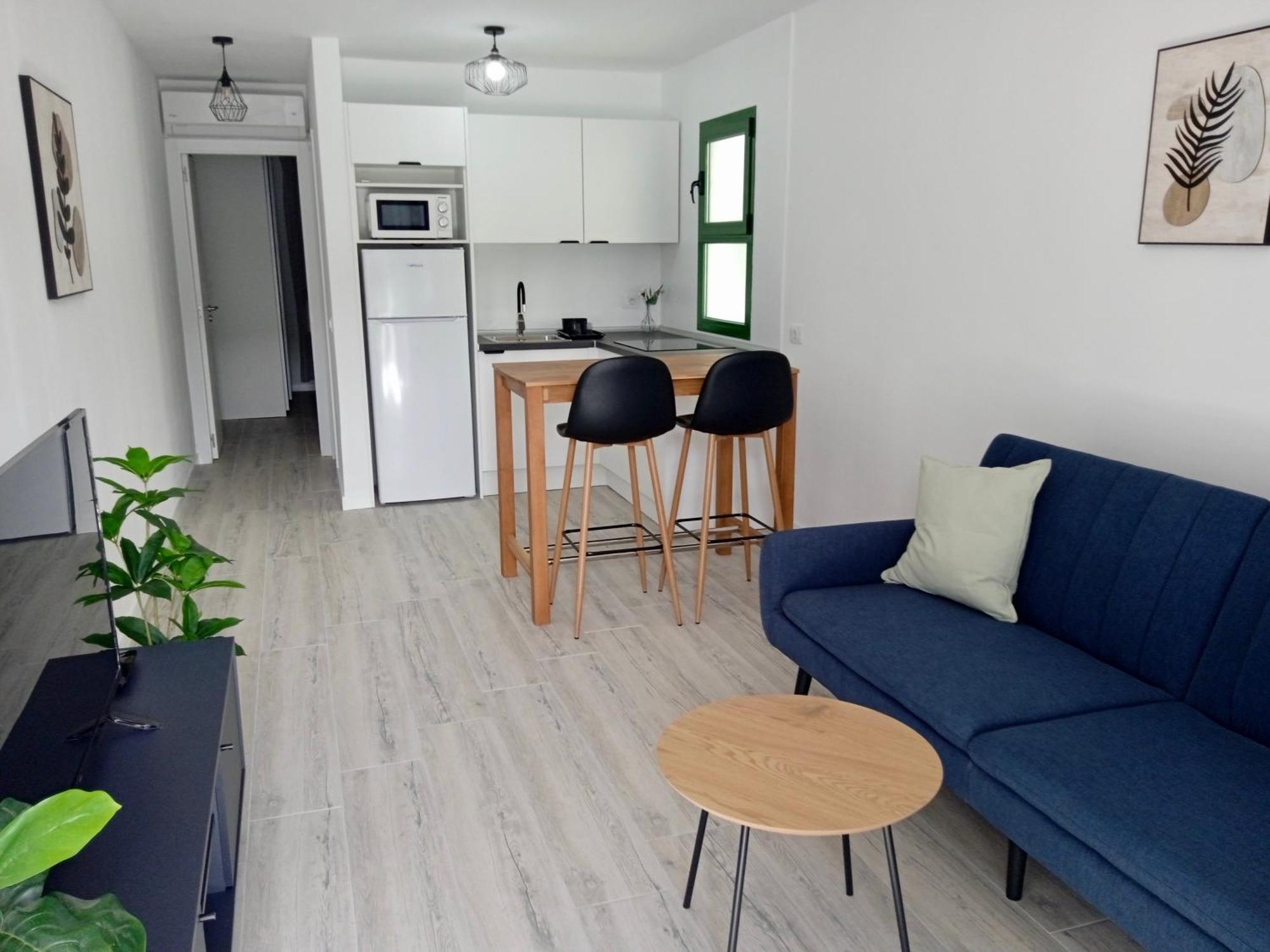 Apartamento Deluxe En Canaima- Puerto Rico *