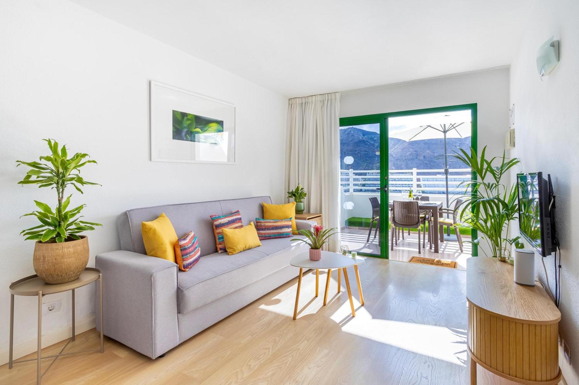 Casa Valentina - Canaima - Con Aire Acondicionado Apartamento Puerto Rico (Gran Canaria)