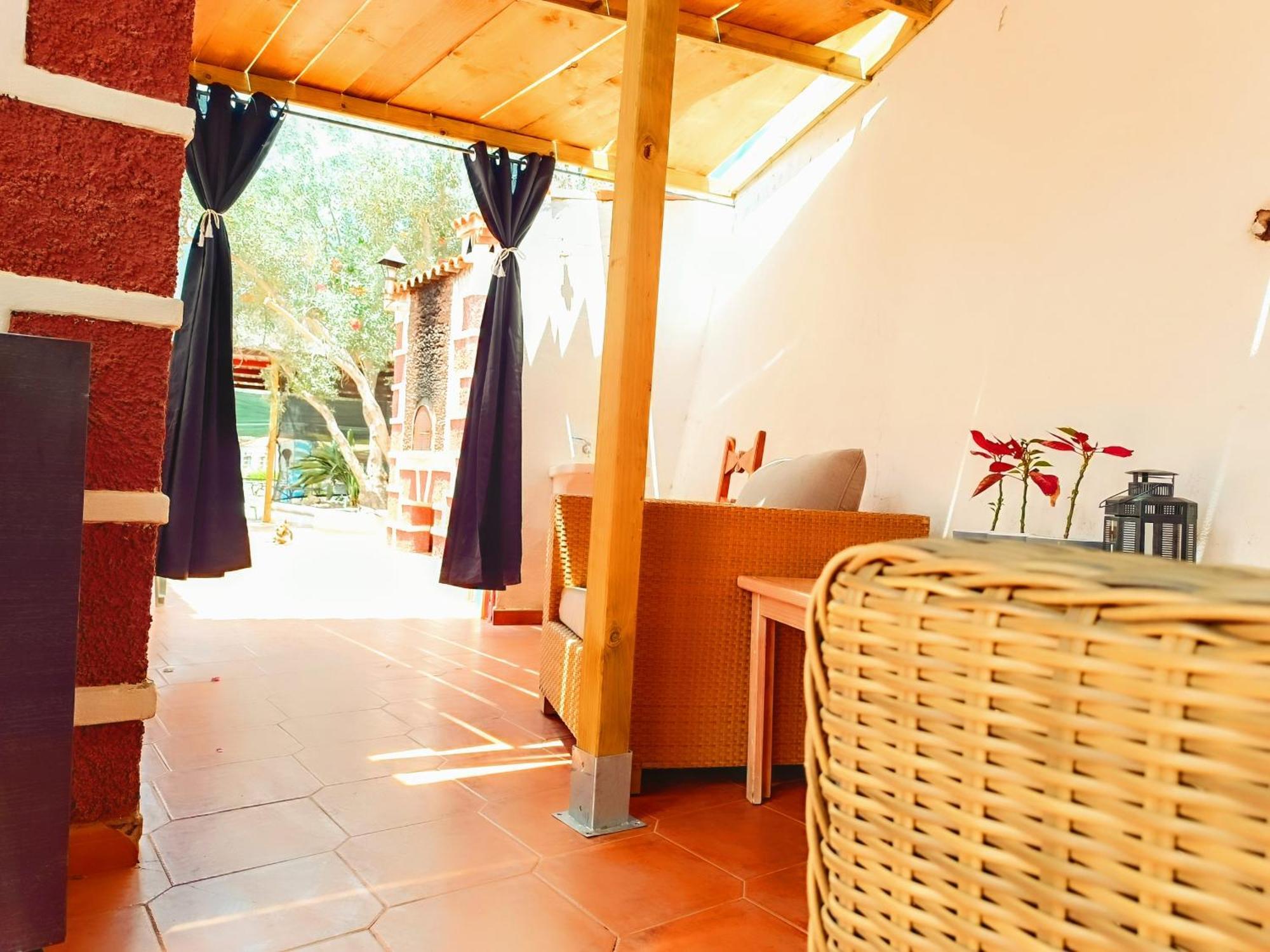 Agroturismo La Casa De La Pradera *
