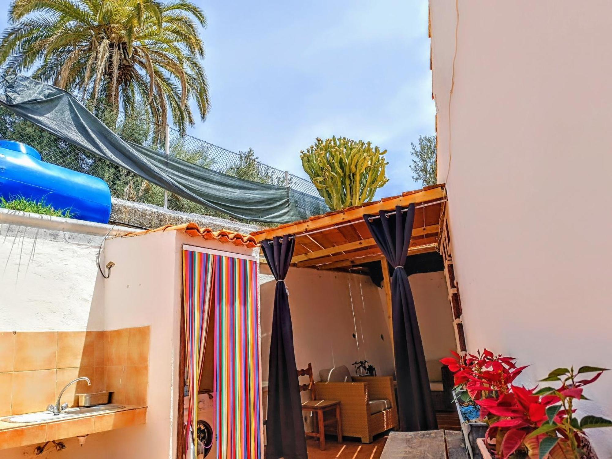 La Casa De La Pradera Agroturismo Santa Lucía