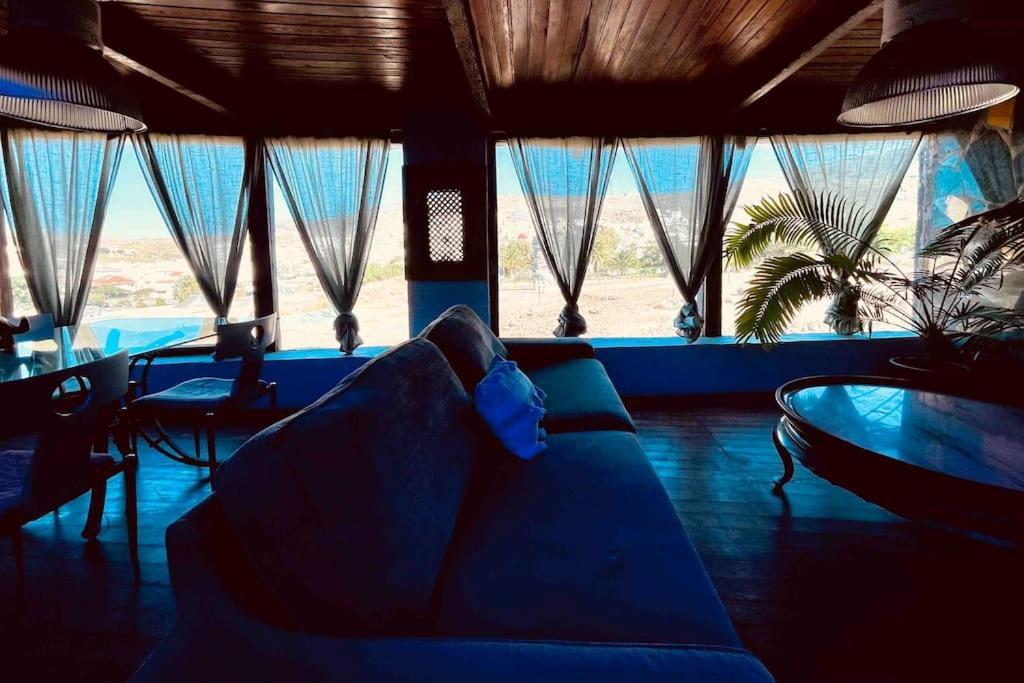 Casa Puma - Oaxaca * Agaete (Gran Canaria)
