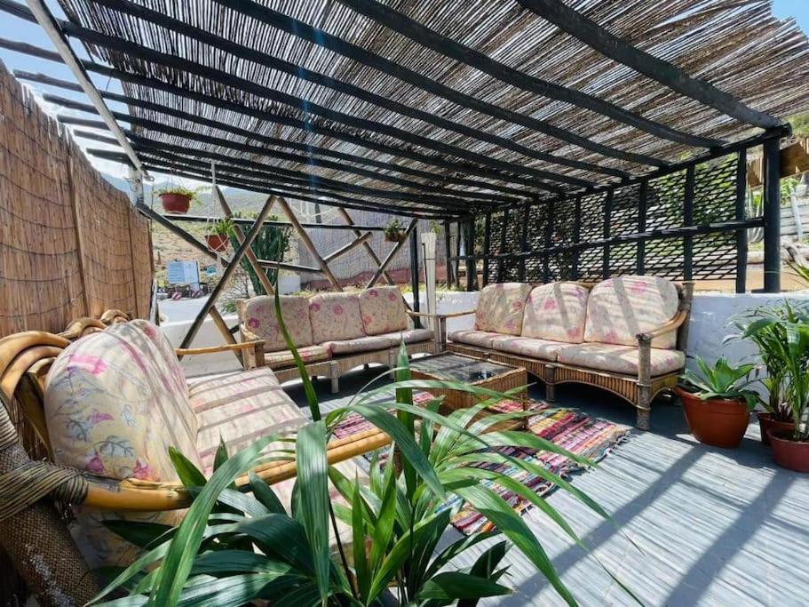Casa Puma - Oaxaca Agaete (Gran Canaria)