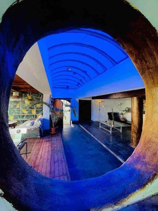 Casa Puma - Oaxaca Apartamento
