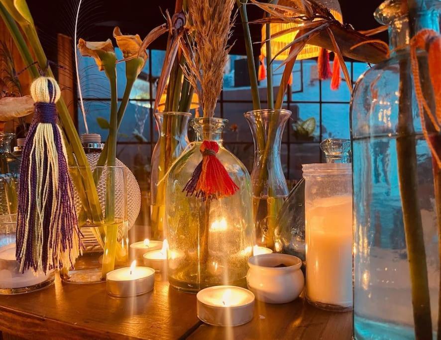 Apartamento Casa Puma - Oaxaca