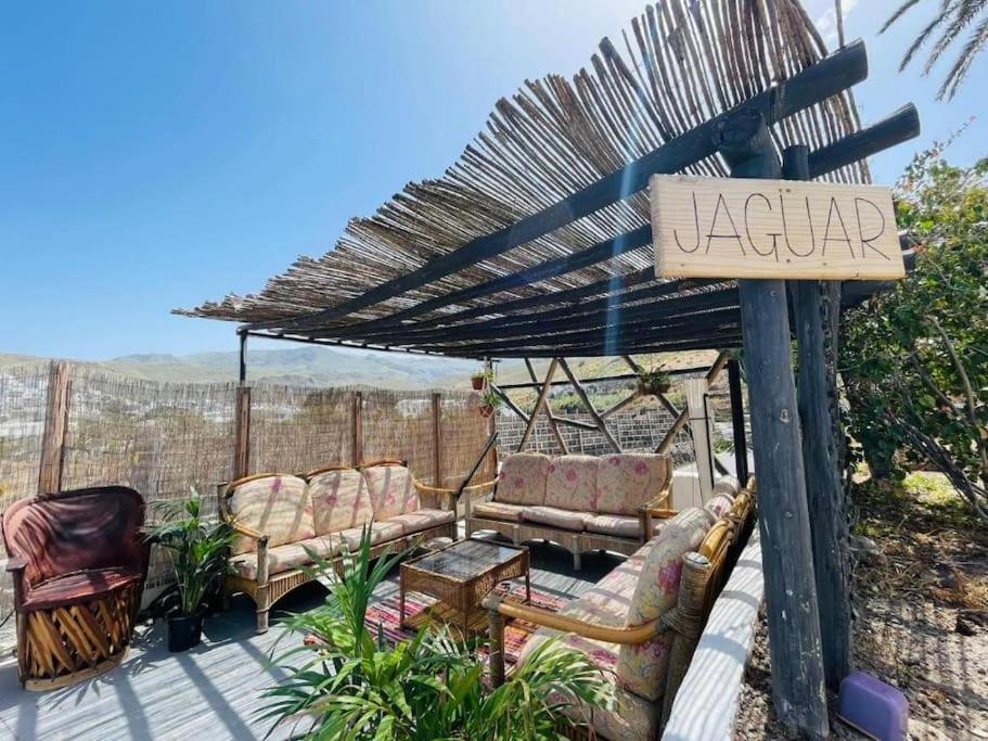 Casa Puma - Oaxaca Apartment Agaete (Gran Canaria)
