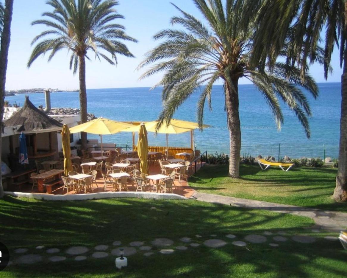 Appartamento Primera Linea Aquamarina Anfi Del Mar Los Caideros