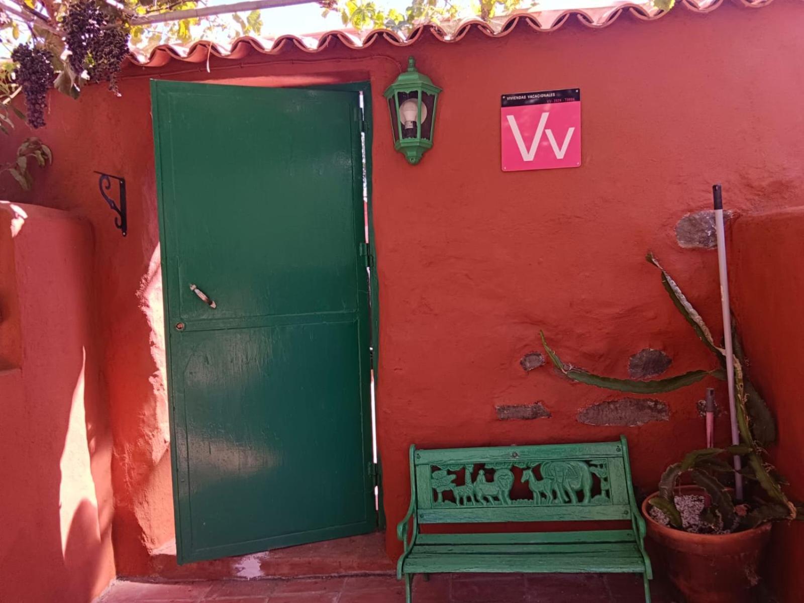 Casa Garcia Perez * Las Lagunetas