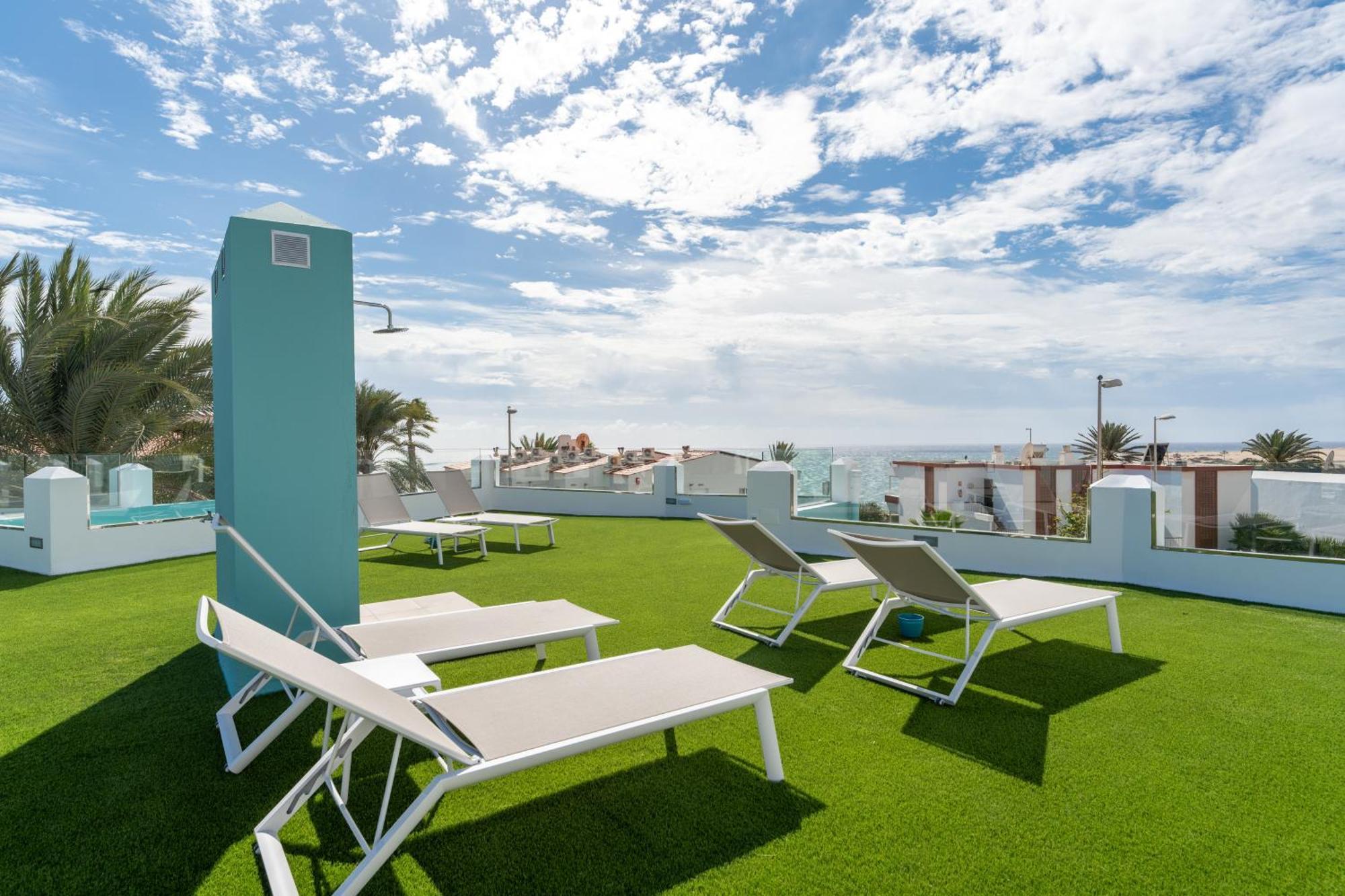 Alsol Caribes 2 - Adults Only Appartamento Playa del Inglés