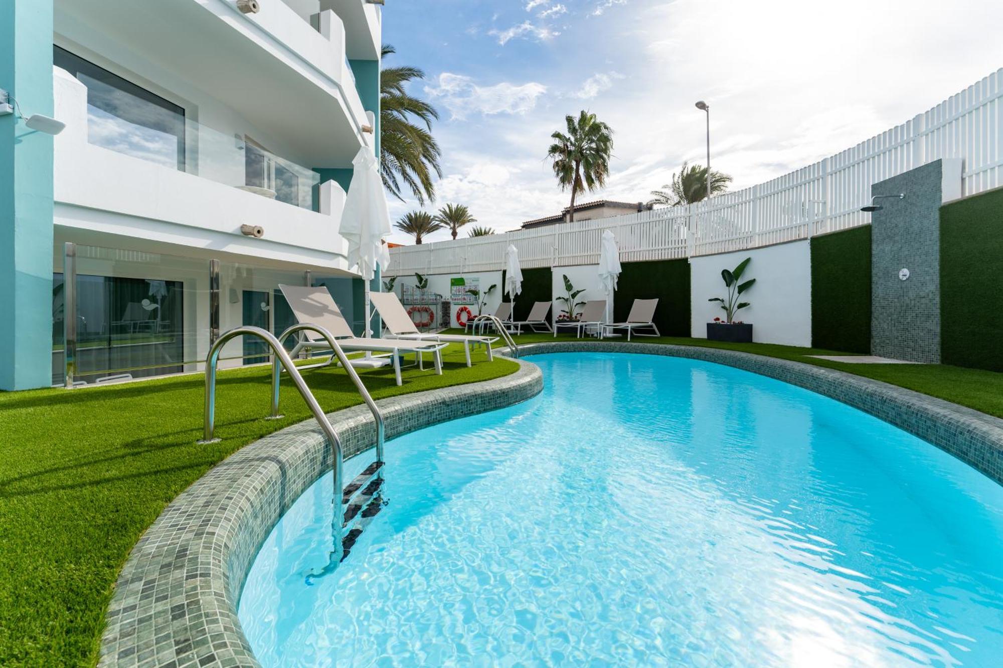 Alsol Caribes 2 - Adults Only Playa del Inglés
