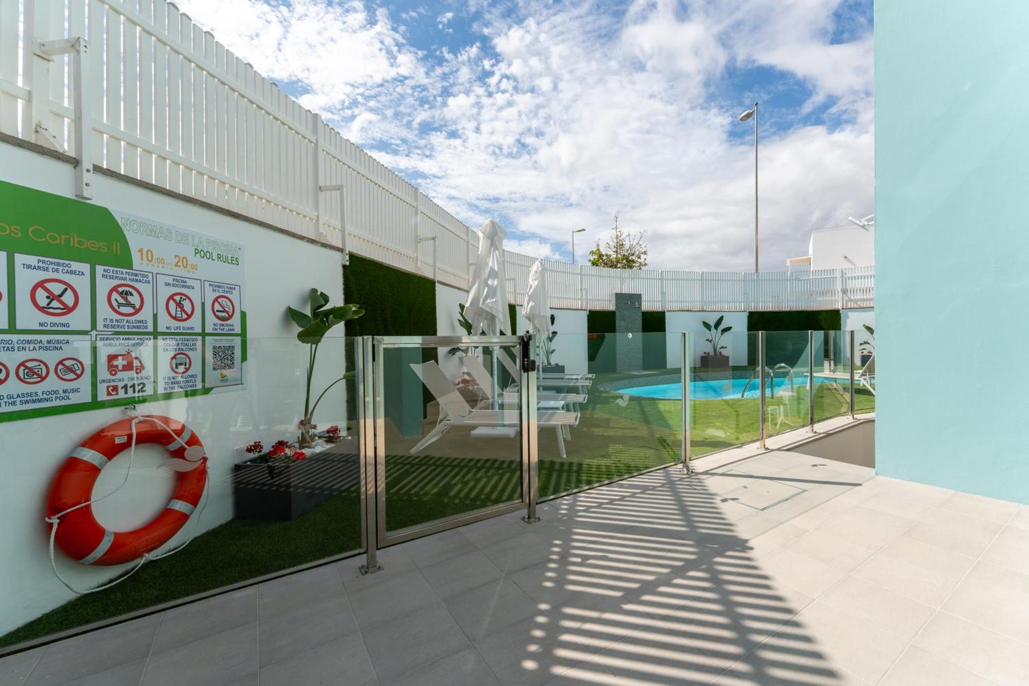Appartamento Alsol Caribes 2 - Adults Only Playa del Inglés
