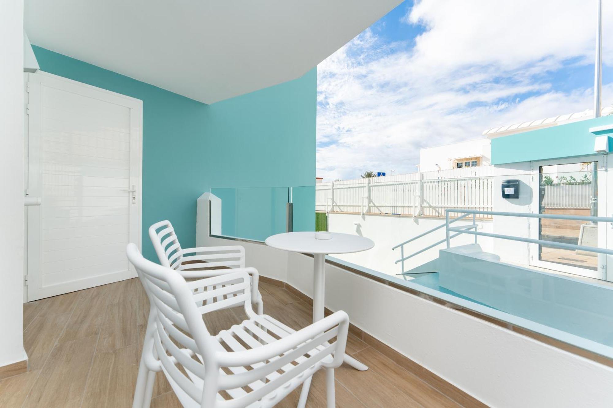 Alsol Caribes 2 - Adults Only Appartamento Playa del Inglés