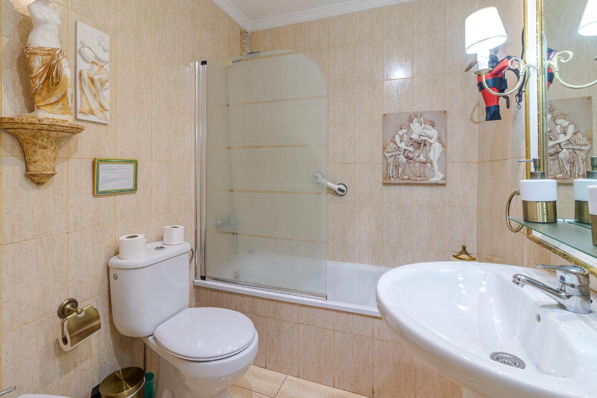 Appartamento Flatguest - Flat With Art Las Palmas de Gran Canaria