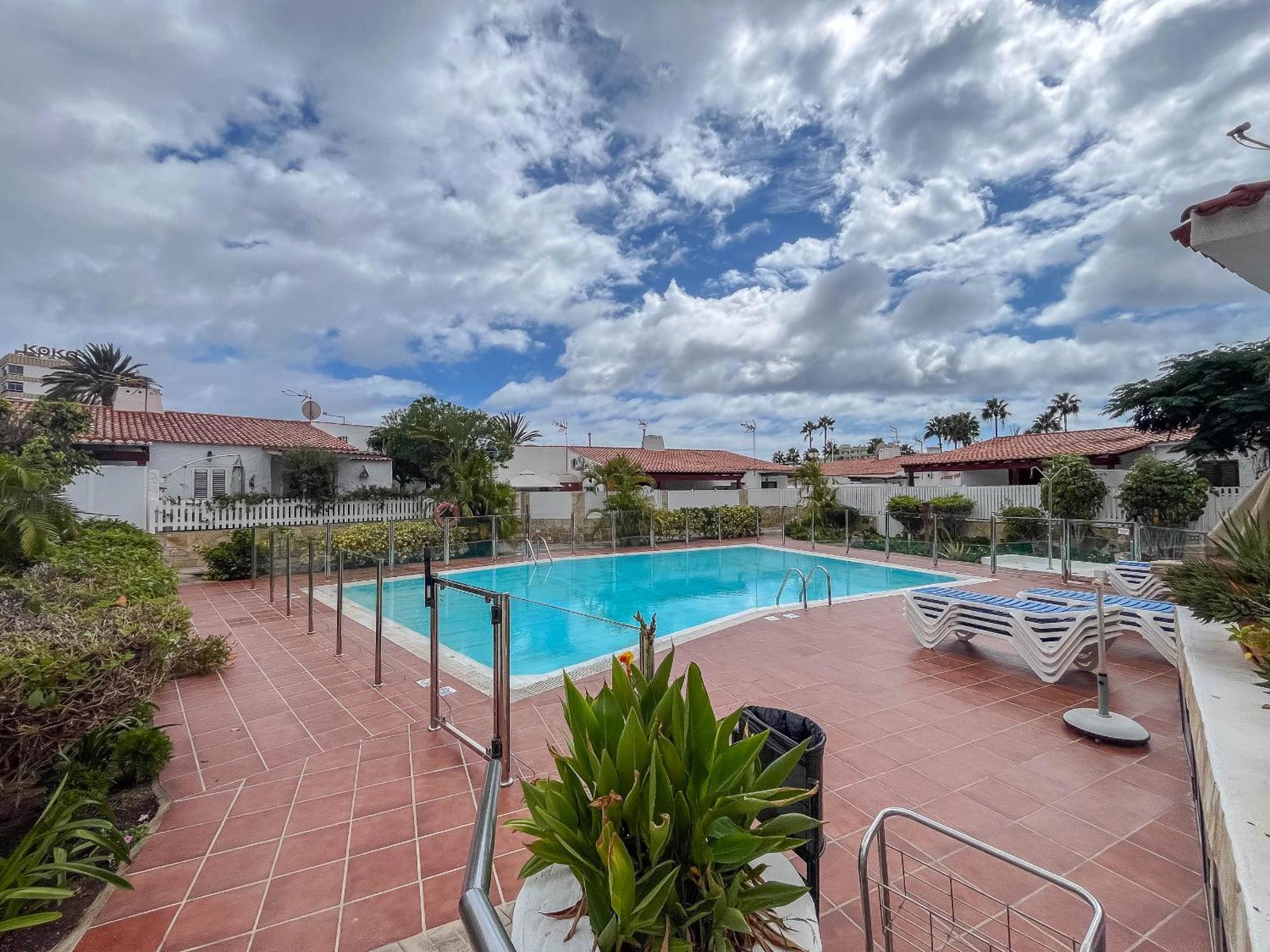 Appartamento Private Chill-out Terrace - Pool San Bartolomé