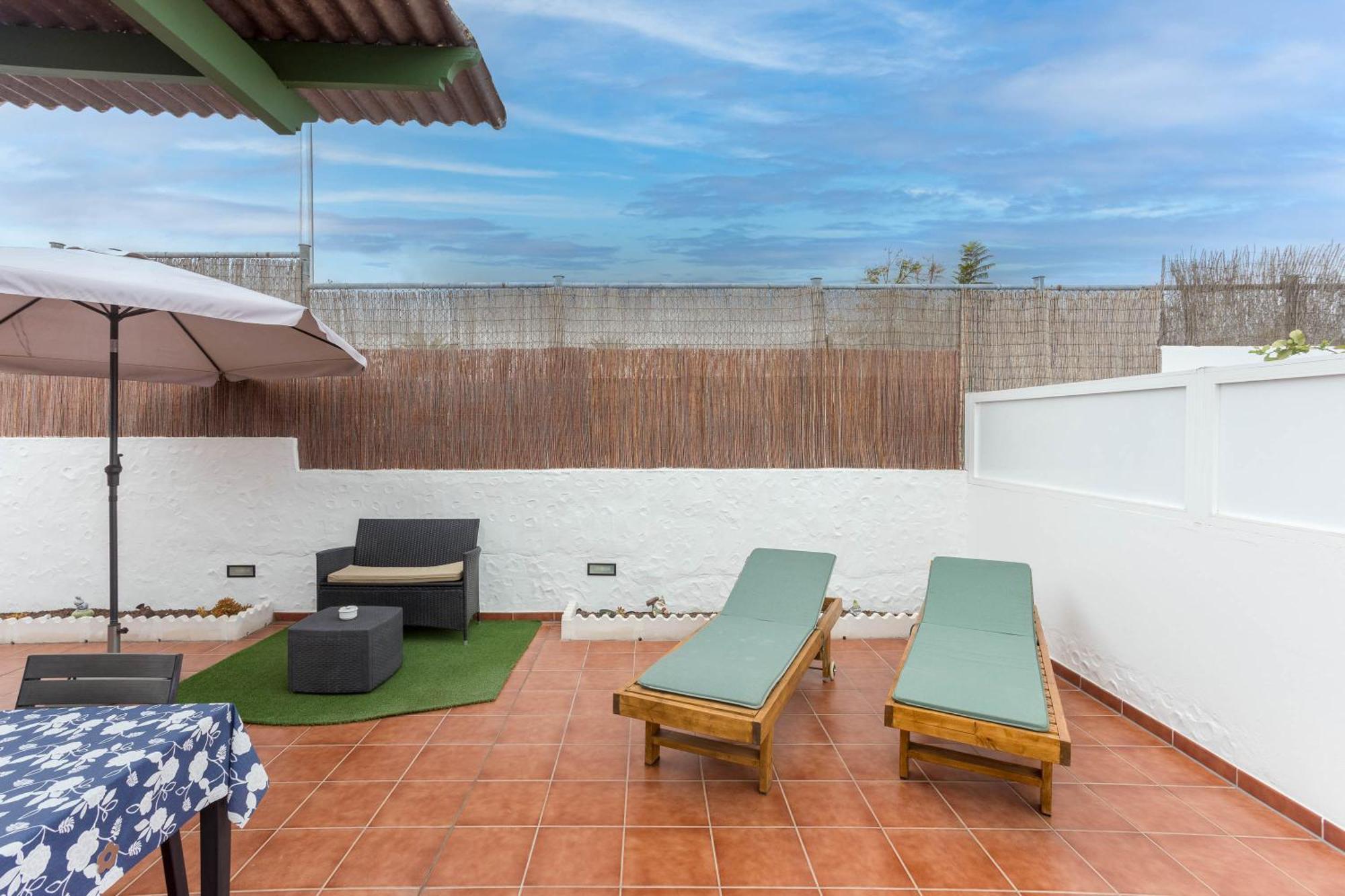 Private Chill-out Terrace - Pool Appartamento *