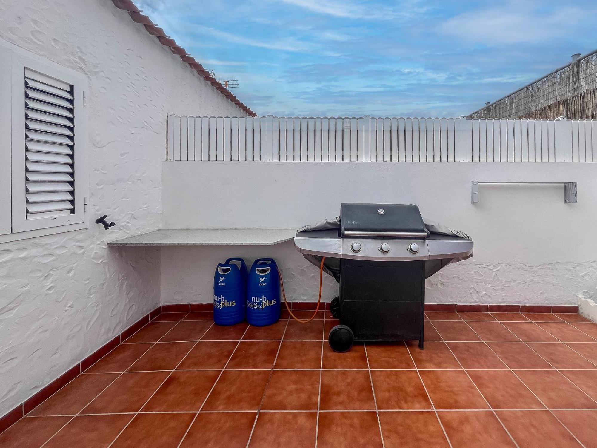 Appartamento Private Chill-out Terrace - Pool San Bartolomé