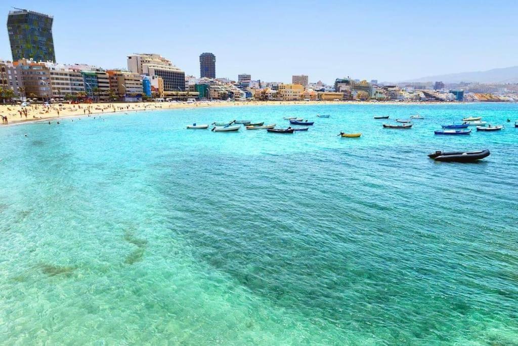 Apartamento Canteras Sealove *