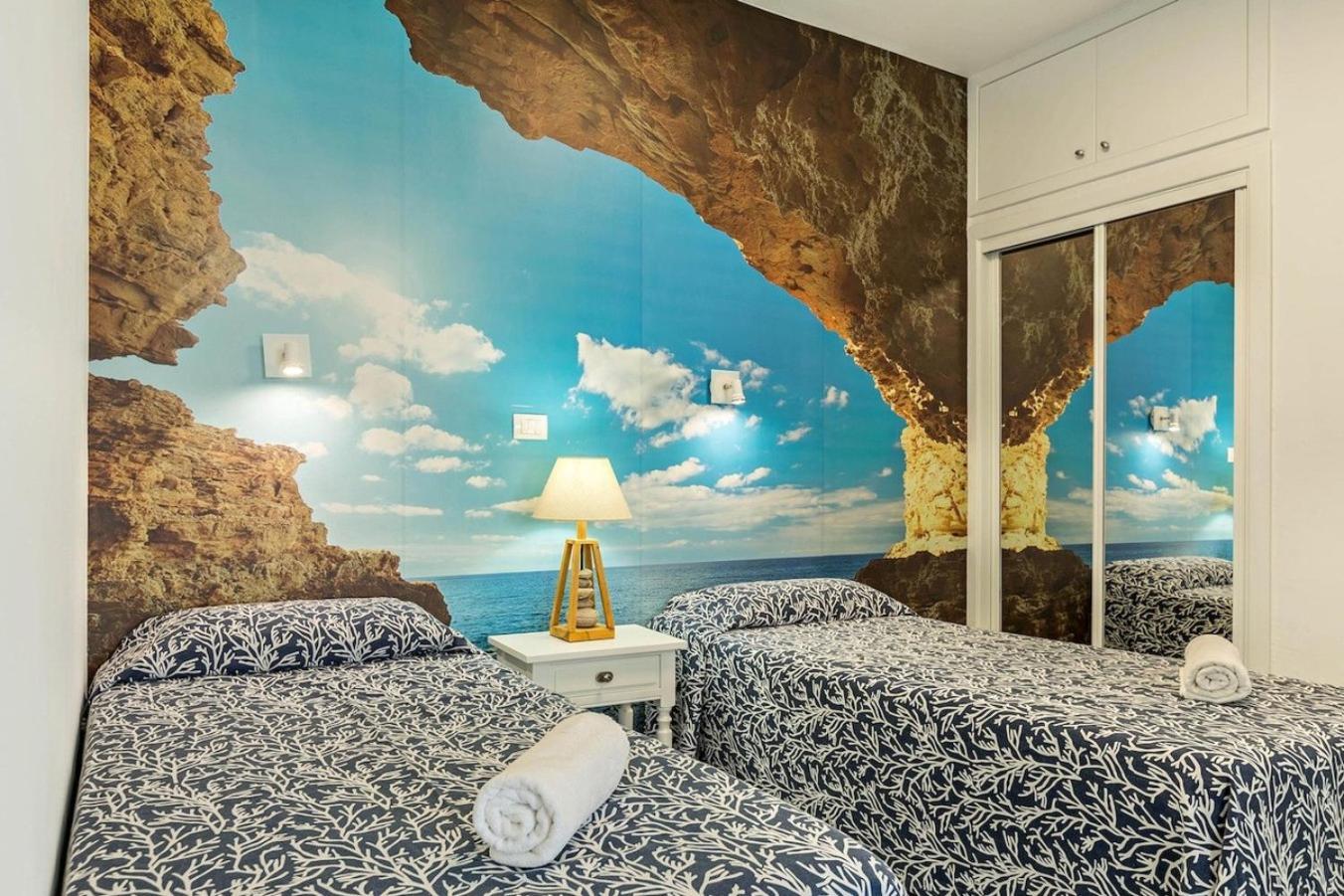 Exclusiva 1hab Con Terraza Y Vistas Al Mar En Quintanilla * Arucas