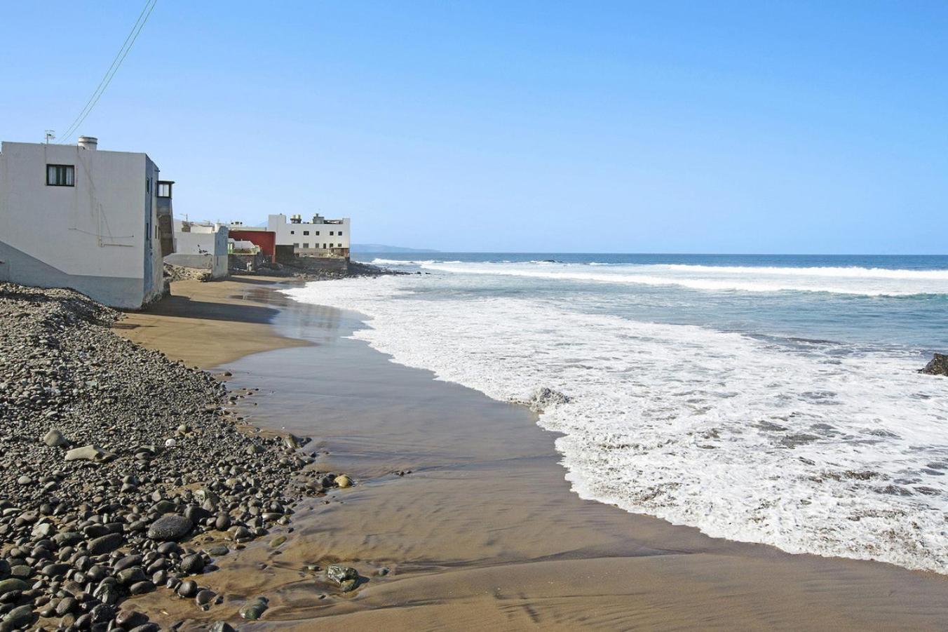 Exclusiva 1hab Con Terraza Y Vistas Al Mar En Quintanilla Villa