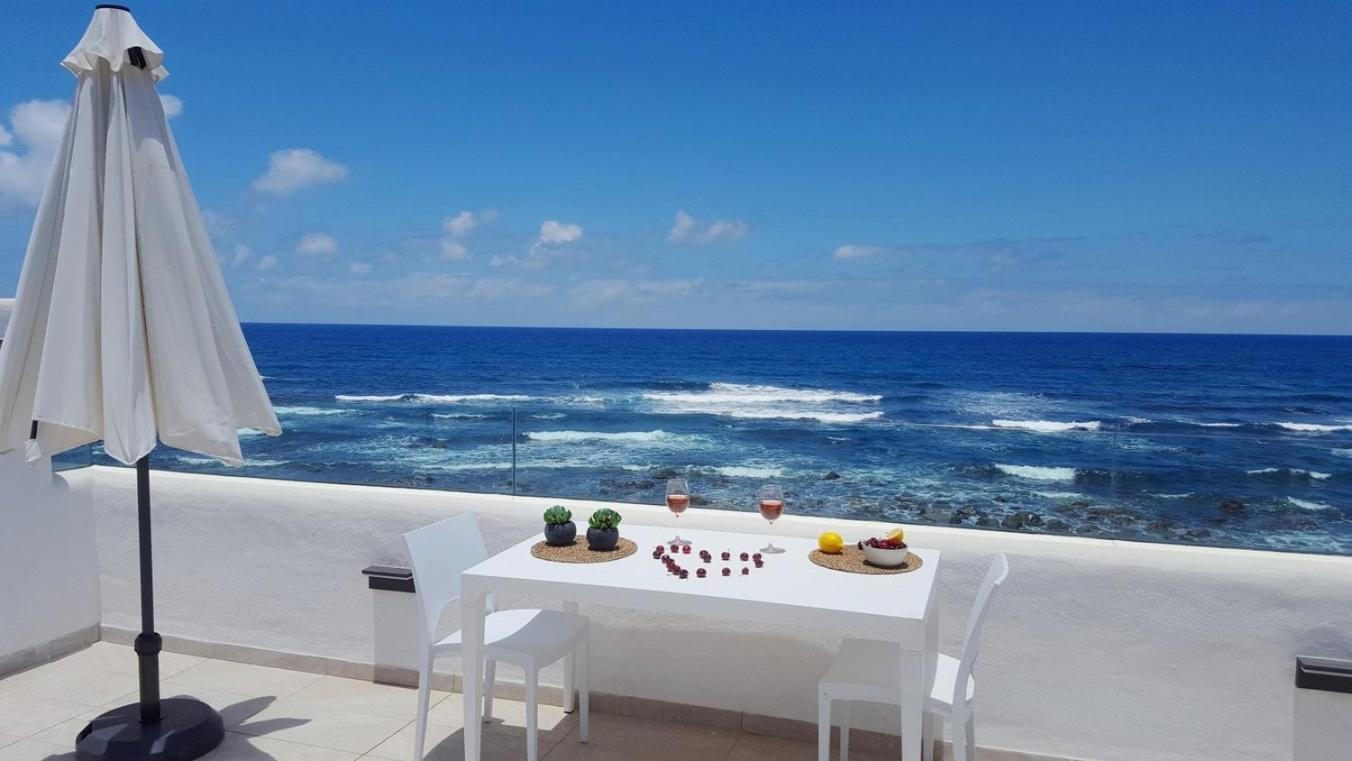 Exclusiva 1hab Con Terraza Y Vistas Al Mar En Quintanilla Villa